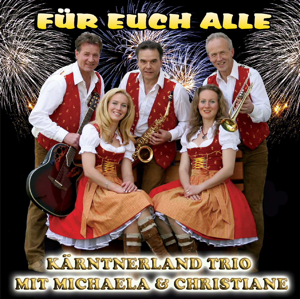 K�rntnerland Trio mit Michaela u. Christiane