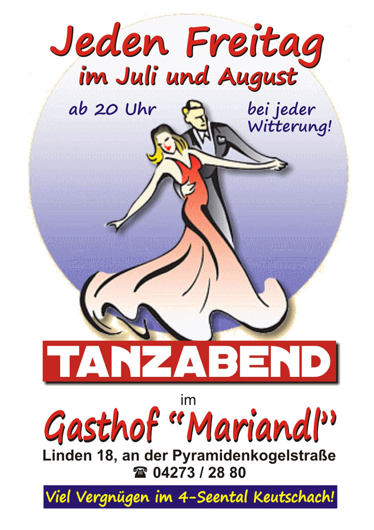 Tanzabend